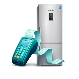 Купуйте холодильник SIEMENS